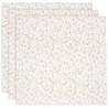 Jollein Muslin-Tücher 3er-Set 70x70 cm – Bloomy