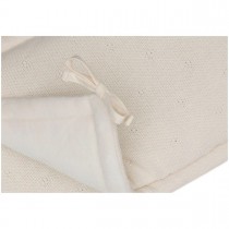 Jollein Nestchen 180x30cm Cosy Knit - Ivory