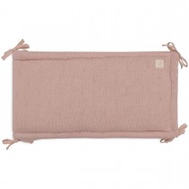Jollein Nestchen 180x30cm Cosy Knit - Wild Rose