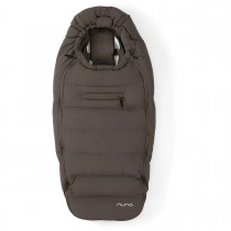 Nuna Winter Kinderwagen-Set (Merinowolle) Thunder