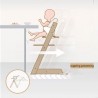 Bodengleiter für den Stokke Tripp Trapp - Natur