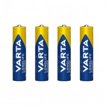 Varta Longlife Power Mignon AA Batterie 4er Pack
