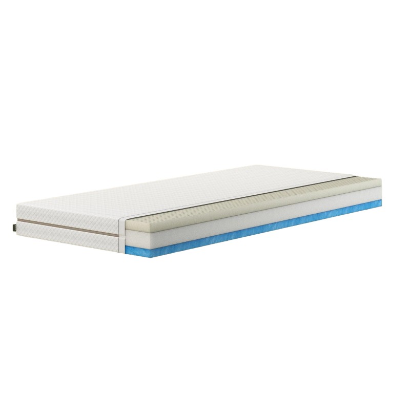 Flexa BLOOM Latex Matratze 200x90 cm