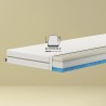 Flexa BLOOM Latex Matratze 200x90 cm