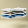 Flexa BLOOM Latex Matratze 200x90 cm