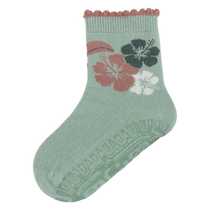 Sterntaler Socken Fliesen Flitzer SUN, Grösse 17-18 6-9 Monate Flower