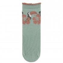 Sterntaler Socken Fliesen Flitzer SUN, Grösse 17-18 6-9 Monate Flower