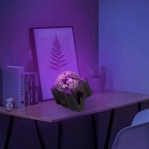 LED-Discolicht mit Fernbedienung & USB – Farbige Bühnenbeleuchtung für Party & Events