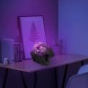 LED-Discolicht mit Fernbedienung & USB – Farbige Bühnenbeleuchtung für Party & Events