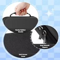 Nintendo Switch 2 -Schutzhülle, Nintendo Switch 2 Case, Tragetasche Switch 2 (2025)