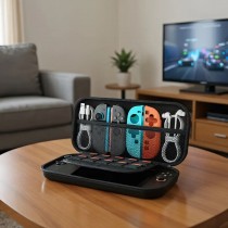 Nintendo Switch 2 -Schutzhülle, Nintendo Switch 2 Case, Tragetasche Switch 2 (2025)