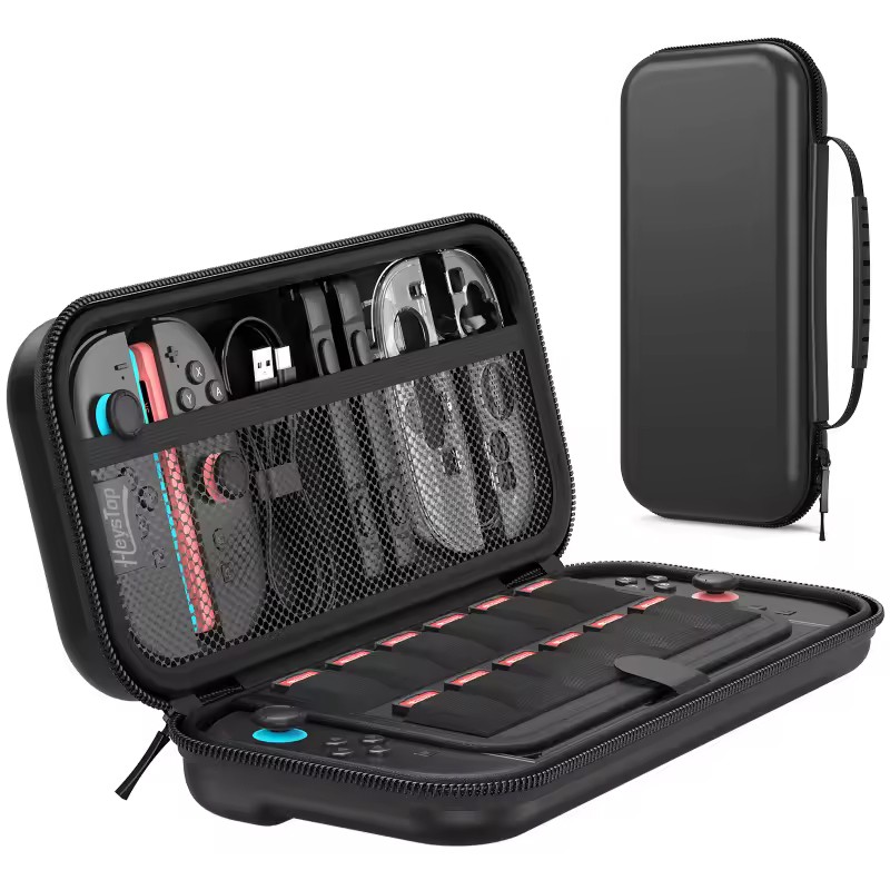 Nintendo Switch 2 -Schutzhülle, Nintendo Switch 2 Case, Tragetasche Switch 2 (2025)