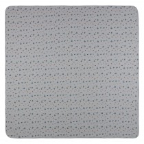 Sterntaler Musselin Decke Schmusedecke Dino Rexi, 120x120cm