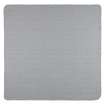 Sterntaler Musselin Decke Schmusedecke Dino Rexi, 120x120cm
