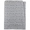 Sterntaler Musselin Decke Schmusedecke Dino Rexi, 120x120cm