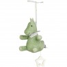 Sterntaler Spieluhr Small Dino Rexi Grün Mozart´s Wiegenlied