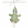 Sterntaler Spieluhr Small Dino Rexi Grün Mozart´s Wiegenlied