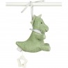 Sterntaler Spieluhr Small Dino Rexi Grün Mozart´s Wiegenlied