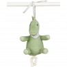 Sterntaler Spieluhr Small Dino Rexi Grün Mozart´s Wiegenlied