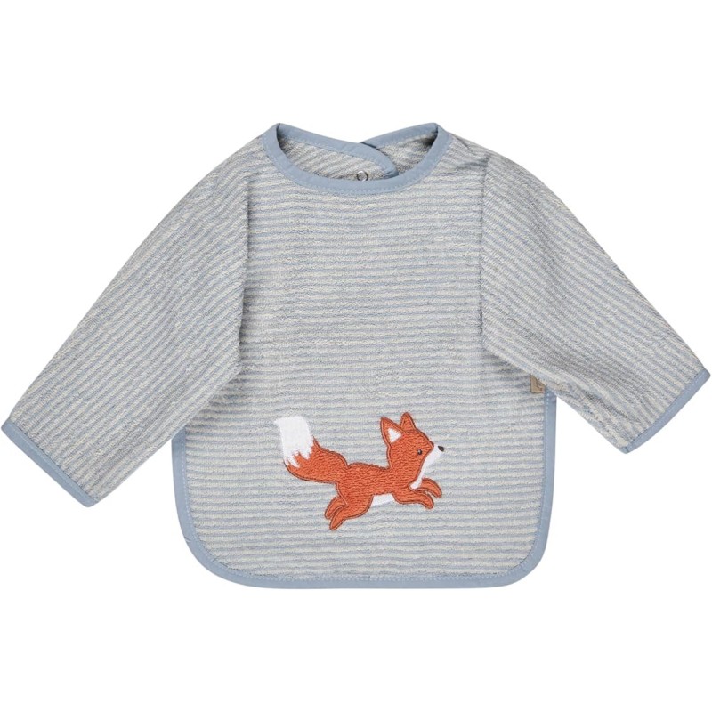 Sterntaler Lätzchen mit Ärmel Fuchs Filou