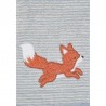 Sterntaler Lätzchen mit Ärmel Fuchs Filou