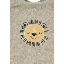 Sterntaler Lätzchen mit Ärmel Löwe Leo