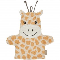 Sterntaler Spiel-Waschhandschuh Giraffe Kaya