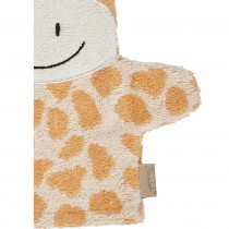 Sterntaler Spiel-Waschhandschuh Giraffe Kaya