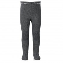 Sterntaler Krabbelstrumpfhose mit ABS-Noppen & Innenfrottee, Grösse 80 9-12 Monate Anthrazit