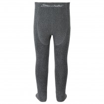 Sterntaler Krabbelstrumpfhose mit ABS-Noppen & Innenfrottee, Grösse 80 9-12 Monate Anthrazit