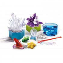 Clementoni Galileo - Kristalle selbst züchten - Mega