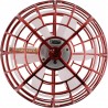 Der fliegend Balll mit Lichteffek - Flying Spinner mit LED Rot