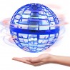 Der fliegend Balll mit Lichteffek - Flying Spinner mit LED Blau