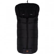 Fillikid Winterfusssack Eco Big Schwarz