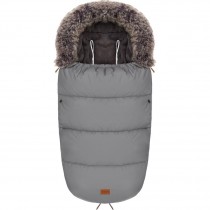 Fillikid Winterfusssack Manaslu Reflect Silber