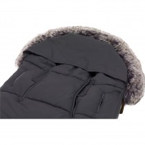Fillikid Winterfusssack Manaslu Reflect Silber