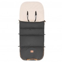 Fillikid Winterfusssack Kinley Teddy Grau
