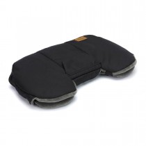 Fillikid Kinderwagen Handwärmer Kalix Schwarz