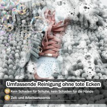 Schuhe Waschbeutel – Sneaker & Co. sicher in der Waschmaschine reinigen