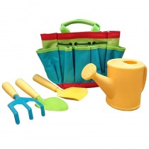 5-teiliges Kinder Gartengeräte-Set