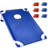 Cornhole Game Sets – Toss Game 7-teilig Blau