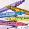 12-teiliges Metallic Glitter Marker Pen Set