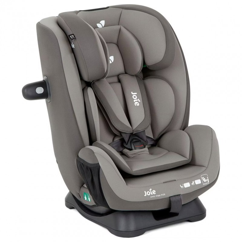 Joie Every Stage R129 Autositz, 40 - 145 cm, Cobblestone