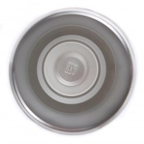 Edelstahl Vakuum Thermobecher, Kaffeebecher, Auto-Tumbler-Becher, 900ml Weiss