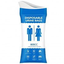 Einweg Urinbeutel Unisex