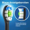 8 Stück Elektrische Premium Sonic Zahnbürsten-Ersatzköpfe