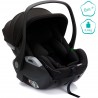 Fillikid Autositz NOA mit 360°-Drehung inkl. BASE Schwarz