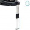 Fillikid Autositz NOA mit 360°-Drehung inkl. BASE Schwarz