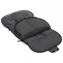 Fillikid Winterfusssack Kamet Grau