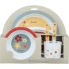 Sterntaler Kindergeschirr-Set Pferd Sunny